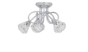 Target/home/home decor/lamps & lighting/black : Buy Argos Home Dico 5 Light Ceiling Light