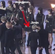 Discover the wonders of the likee. What Is Was The Tea With Bts S Jimin And Twice S Jeongyeon Quora