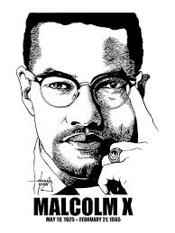 Dss No 42 Malcolm X By Gothicathedral Malcolm X Art Black History