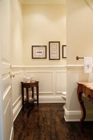 Bathroom Wainscoting The Finishing Touch To Your Bathroom Design Moldings And Trim Elegant Bathroom Design Wainscoting Styles