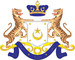 Logo vector photo type : Jata Negeri Johor Logo Download Logo Icon Png Svg