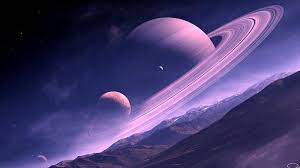 Saturnus Planet Terbesar Kedua Di Tata Surya Akan Terlihat Dari Bumi Alami Hal Ini Dengan Bumi Tribun Manado