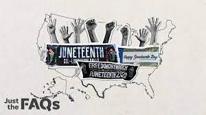 Also called emancipation day, freedom day or jubilee day, juneteenth is the commemoration of june 19, 1865, the day enslaved african americans in galveston, tx, learned that they were free. Pt915dwdj7jofm