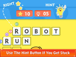 It allows you to reveal a letter, a word or any puzzle solution. Kids Crossword Puzzles Word Games For Kids For Android Apk Download