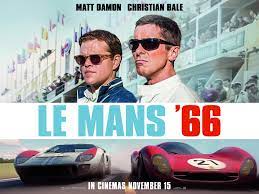 Earn 125 points on every ticket you buy. Le Mans 66 Aka Ford V Ferrari Fandango Groovers Movie Blog