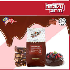 Serbuk koko van houten rm 2.90. Vanhouten Alkalized Cocoa Powder Dark Brown Halal æ¢µè±ªç™»å¯å¯ç²‰ Heavyarm Store