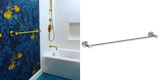 The bathroom, the washroom, the powder room — whatever you call it, this private space in your home can be difficult to keep organized (especially if it's 10 small bathroom ideas, tips and hacks. 13 Design Ideas Incorporating Luxury High End Towel Bars Watermark Designs