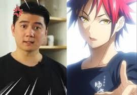 4 agustus 2020 | hype. Chef Arnold Tiru Masakan Anime Shokugeki No Souma Dan Bongkar Mitosnya Riau24 Com