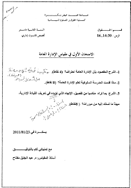 كيف اكتب رسالة نموذج رسالة عمل وظيفة رسمية