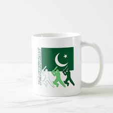 Cricket Pakistan Coffee Mug Zazzle Com Mugs Coffee Mugs Pakistani Flag