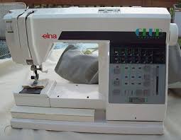 Buy elna sewing machine manuals & instructions and get the best deals at the lowest prices on ebay! Elna 500 Club Computer Sewing Machine 308748823