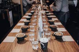 See more ideas about coffee bar home, home coffee stations, coffee bar. An Approachable Cupping Sheet For The Customer European Coffee Trip
