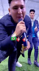 Música Brasileira: Renzito e Daniel Velarde