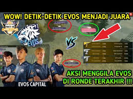 Perjalanan evos capital raih juara dalam ffwc 2019. Live Ffwc Free Fire World Cup Indonesia Giveaway Like Subscribe Youtube