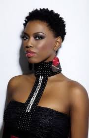 Short natural ombre cut 4. 30 Stylish Short Hairstyles For Black Women The Trend Spotter
