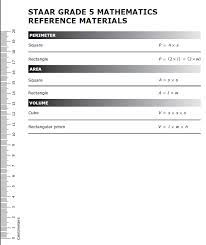 (1) formulating and reasoning about expressions and equations listed below are the detailed concepts of both levels of mathematics in 8th grade. Texas 8th Grade Math Formula Chart Staar