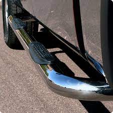 Custom Running Boards Davis Customs Medicine Hat