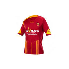 ❤ compte officiel du #rclens #guidésparnotrefierté linktr.ee/rclens. Rc Lens Home Football Shirt 09 10 Reebok Sportingplus Passion For Sport