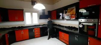 ورشة ليبيا لأعمال الألومنيوم