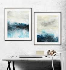 Lost Set Of Two Download Prints Diptych Wall Art Printable Art Wall Decor Diptych Art Modern Artwork