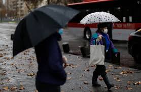 La relación entre la temperatura, el viento y la. Llovera Esta Semana Este Es El Pronostico Del Tiempo Para La Zona Central Del Pais T13