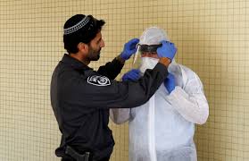 Israel has lifted a public mask mandate in the latest easing of. Israel Uses Counterterrorist Technology To Track Coronavirus Patients