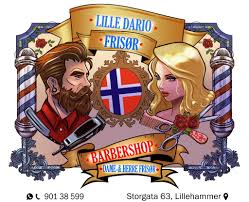 Lille Dario frisør & barbershop