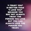 Nobody forces you to trust them, and if someone does; Https Encrypted Tbn0 Gstatic Com Images Q Tbn And9gcs6ag6hy4agqqqqrapzs0jy5kwkntmrz2jzp32zhqs9a4bt14fe Usqp Cau