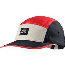 Nike Sb Blocked 5 Panel Hat Modelos Masculinos Bone Masculino Acessorios
