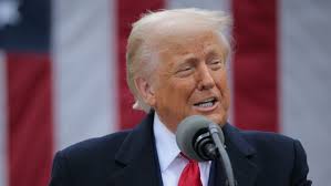 Trump announces reciprocal tariffs