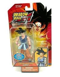 4.7 ( 43) fast shipping good packaging. Goku 4 Figure Dragonball Gt Original Collection By Bandai 26 95 Save 10 Action Figures Action Figures Toys Dragon Ball Gt