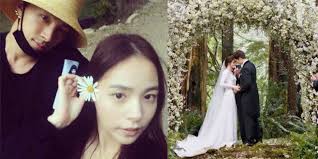 She looks gorgeous as she shows off a classic beauty, and min hyo rin can be seen looking like a veteran pro that she is. Allkpop On Twitter Past Work Of Taeyang And Min Hyo Rin S Wedding Planner In The Spotlight Https T Co Nimsy42eld