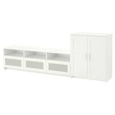 تخزين التلفزيون والوسائط المتعددة من ايكيا Ikea
