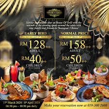 House of Grill Putrajaya