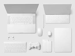 Mockup Zone Unicolor Mockup Pack