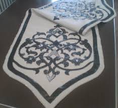 Deri Masa Ortusu Desenler Ortuler Deri Isleme