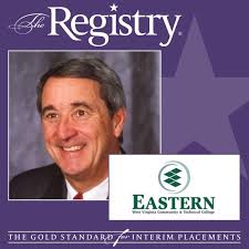 We are proud to announce the appointment of Thomas Fuhr as Interim Dean of  Community Engagement & Partnerships (DCEP) at Eastern West Virginia  Community and Technical College