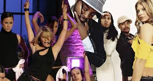 Official Charts Flashback Rachel Stevens Black Eyed Peas