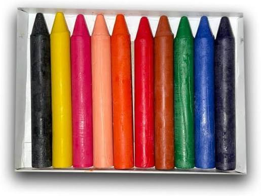 Wax Crayon