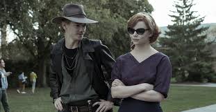The actress had moved to argentina when she was young. Das Damengambit Bei Netflix Alles Zu Start Handlung Und Besetzung