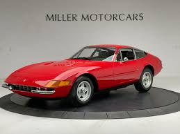 Check spelling or type a new query. Pre Owned 1972 Ferrari 365 Gtb 4 Daytona For Sale Special Pricing Mclaren Greenwich Stock 4771
