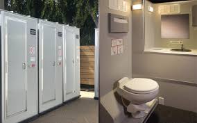vip single flushing restroom andy gump