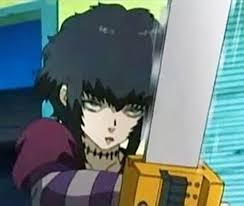 Check spelling or type a new query. Sawyer The Cleaner Black Lagoon Rei Hiroe Character Profile Writeups Org
