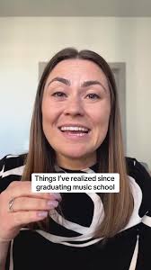 Lessons Learned After Graduating Music School