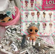 Ball becomes a doll stand that you can hang anywhere to display your doll! Lol Serie Bling Bling Connectintl Com