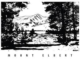 Mount Elbert Art for Sale