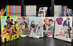 Monthly Showcase - Adult MC : rMangaCollectors