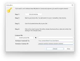 How to Apply Your License Key - Software Ideas Modeler