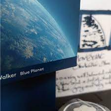 The blue planet is a british nature documentary series created and produced by the bbc. Montblanc Starwalker Blue Planet Ink Bottle