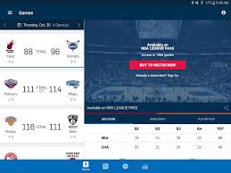 There was a time when apps applied only to mobile devices. Nba App Apk Download Android Sports Games